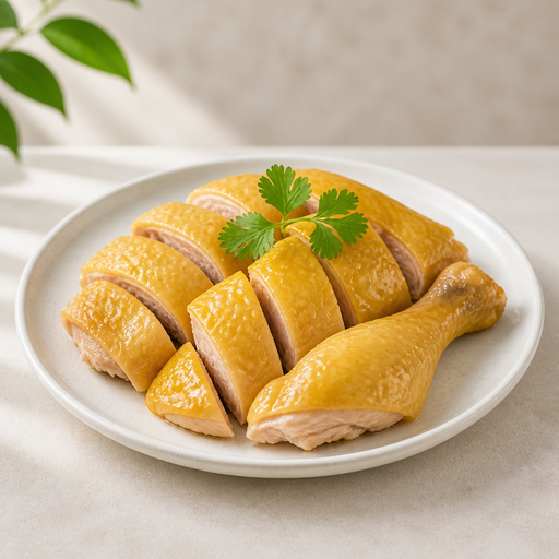 A simple chicken dish.